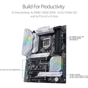Asus Prime Z590-A Review 14 2 8