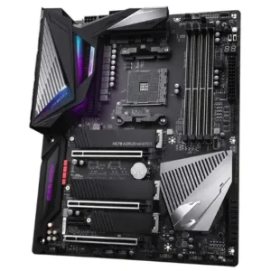 Gigabyte Aorus X570 Master Review 12 3 2