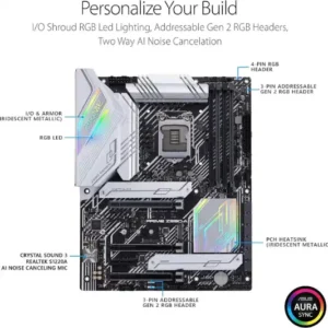 Asus Prime Z590-A Review 13 3 9