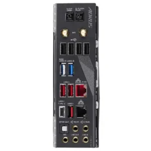 Gigabyte Aorus X570 Master Review 15 4 2