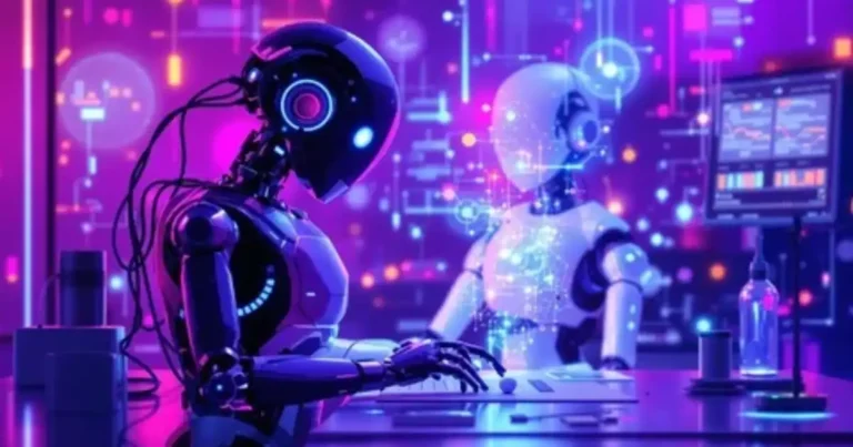 How Does Ai Operations Automation Improve Efficiency? How Does Ai Operations Automation Improve Efficiency?
